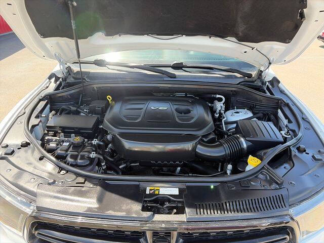 2017 Dodge Durango GT