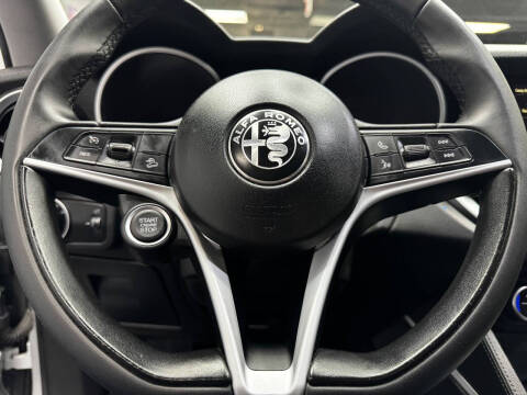 2019 Alfa Romeo Stelvio