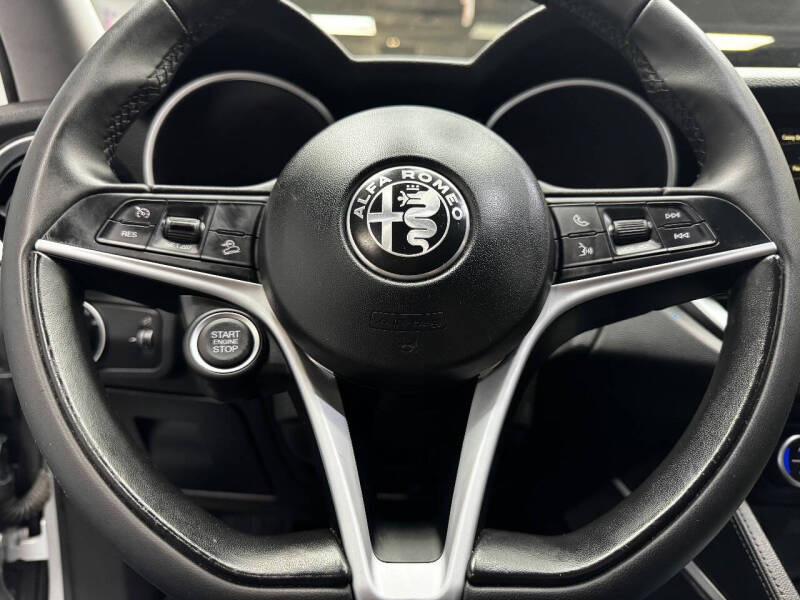 2019 Alfa Romeo Stelvio