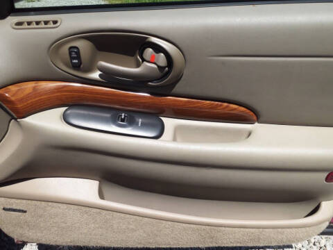 2001 Buick LeSabre Custom