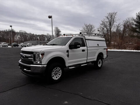 2019 Ford F-250 Super Duty for sale at Fournier Auto and Truck Sales in Rehoboth MA