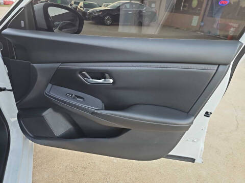 2022 Nissan Sentra S