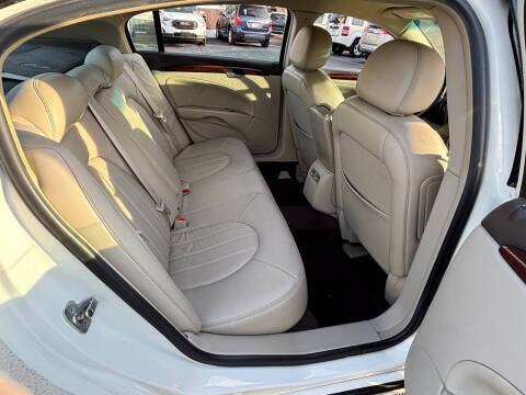 2007 Buick Lucerne CXL V6