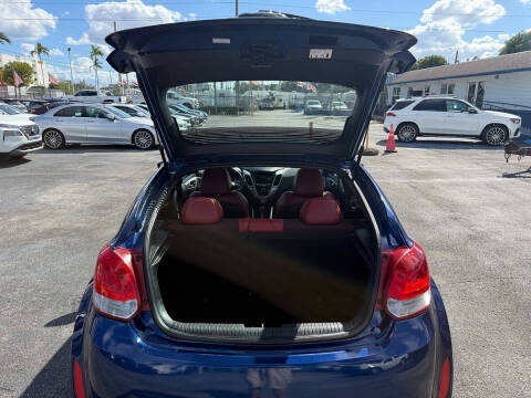 2016 Hyundai Veloster