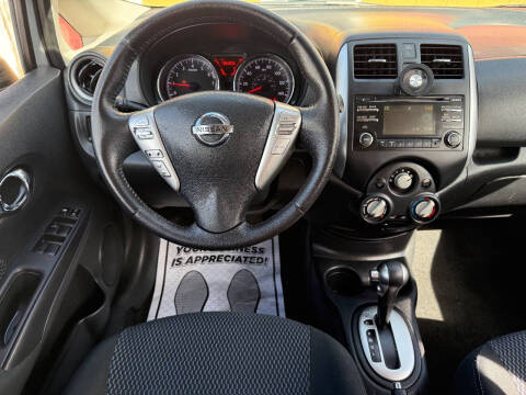 2014 Nissan Versa Note SV