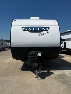 2024 Salem SMT22RASX for sale at Motorsports Unlimited - Campers in McAlester OK