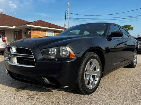 2014 Dodge Charger for sale at Speedy Auto Sales in Pasadena TX