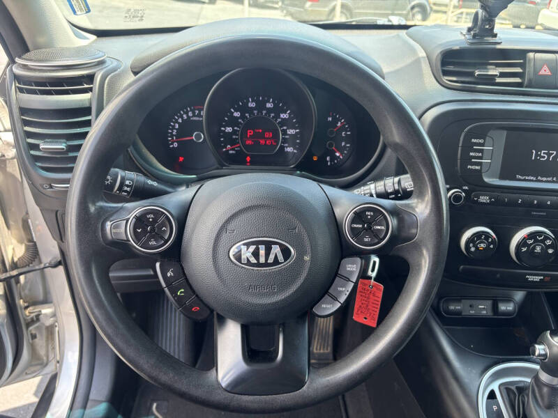 2018 Kia Soul