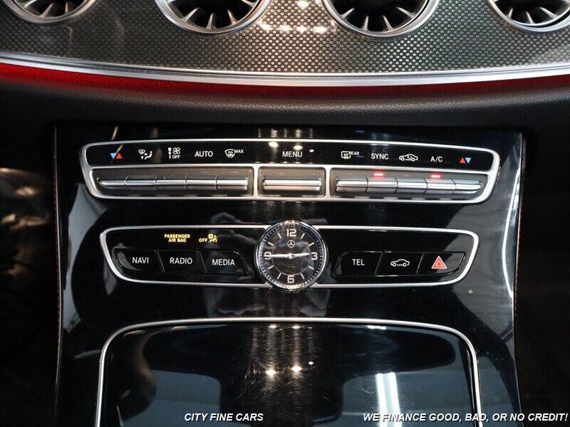 2019 Mercedes-Benz E-Class AMG E 53