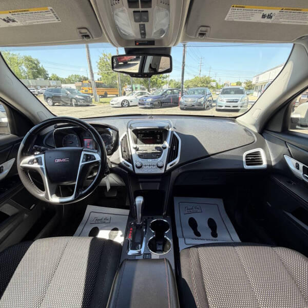 2015 GMC Terrain SLE-2