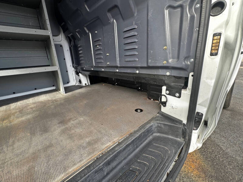 2019 Mercedes-Benz Metris Worker Cargo