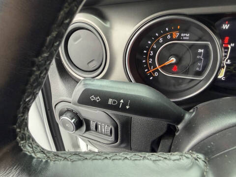 2022 Jeep Wrangler Unlimited