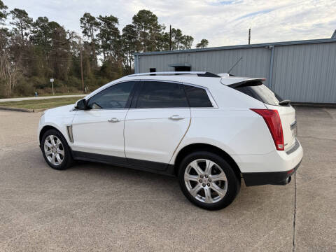 2016 Cadillac SRX Premium Collection