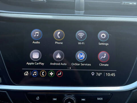 2021 Buick Encore GX Essence