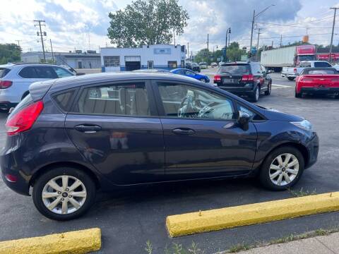 2012 Ford Fiesta for sale at 24th And Lapeer Auto in Port Huron MI