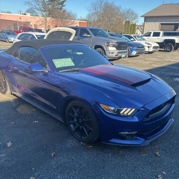 2016 Ford Mustang GT Premium