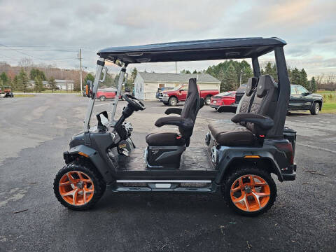 2025 Evolution D-Max 4