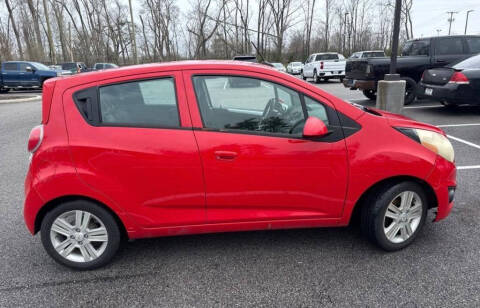2014 Chevrolet Spark 1LT CVT