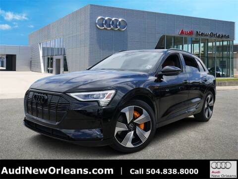 2022 Audi e-tron for sale at Metairie Preowned Superstore in Metairie LA
