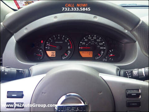 2013 Nissan Frontier SV