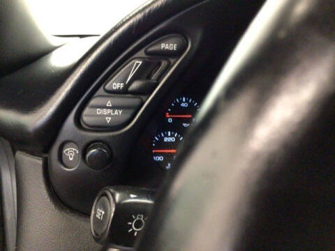 2003 Chevrolet Corvette