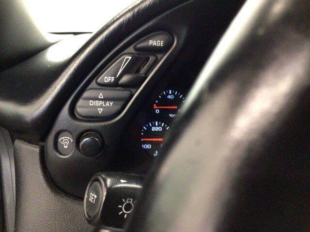 2003 Chevrolet Corvette