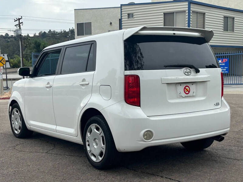 2008 Scion xB