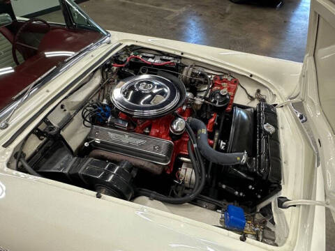 1957 Ford Thunderbird