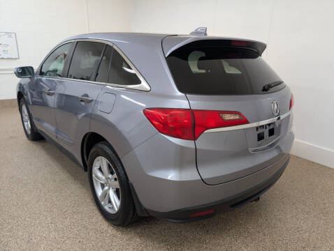 2014 Acura RDX w/Tech