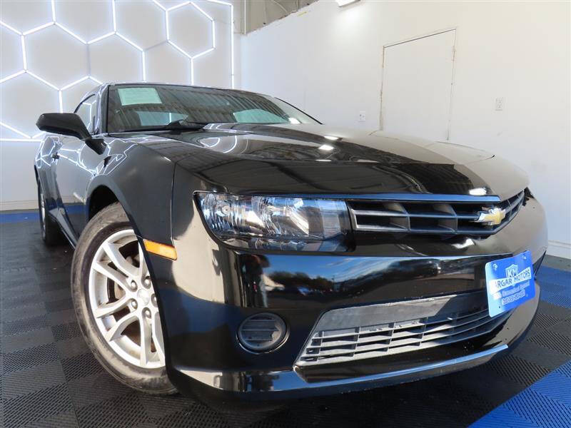 2015 Chevrolet Camaro LS