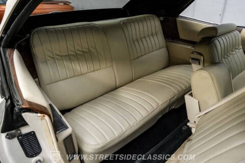 1974 Cadillac Eldorado