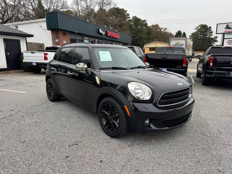 2016 MINI Countryman Cooper