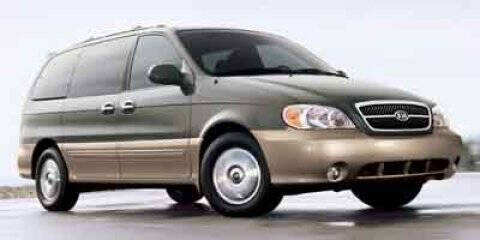 2005 Kia Sedona for sale at DOW AUTOPLEX in Mineola TX