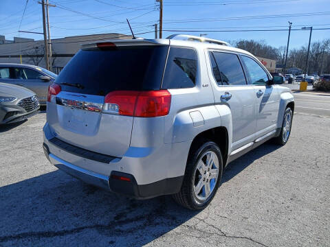 2015 GMC Terrain SLT-2