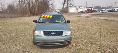 2006 Ford Freestyle for sale at Car Lot Credit Connection LLC in Elkhart IN