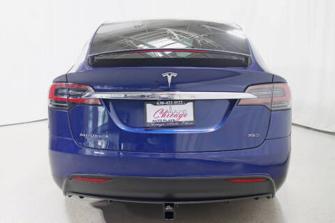 2018 Tesla Model X 75D