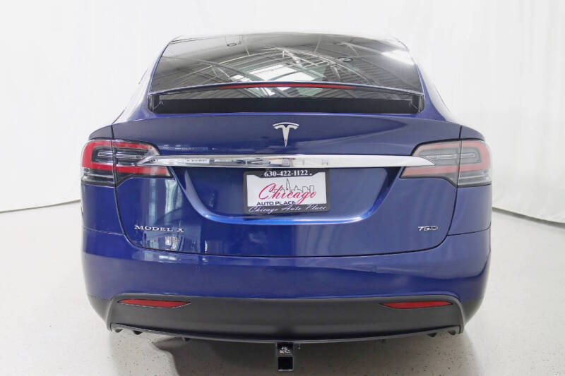 2018 Tesla Model X 75D
