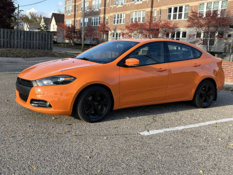 2014 Dodge Dart GT