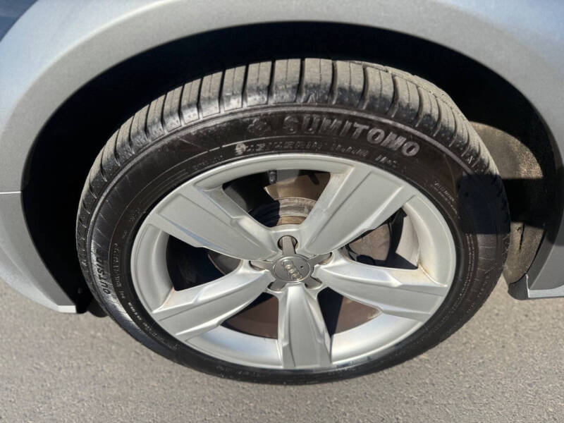 2013 Audi Allroad 2.0T quattro Premium Plus