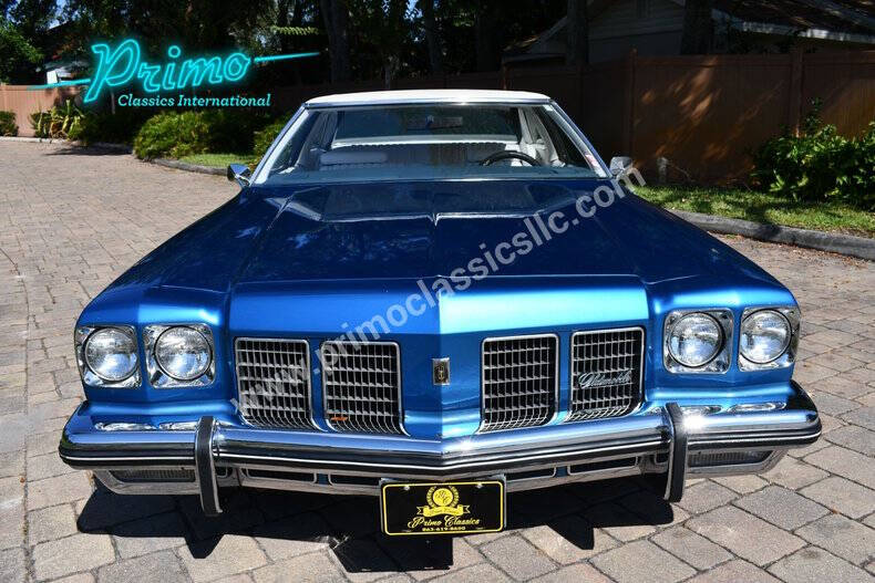 1975 Oldsmobile Delta Eighty-Eight
