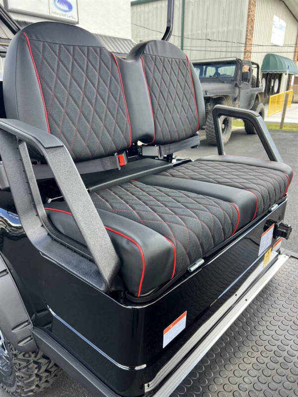 2024 Kandi Kruiser 2p Utility