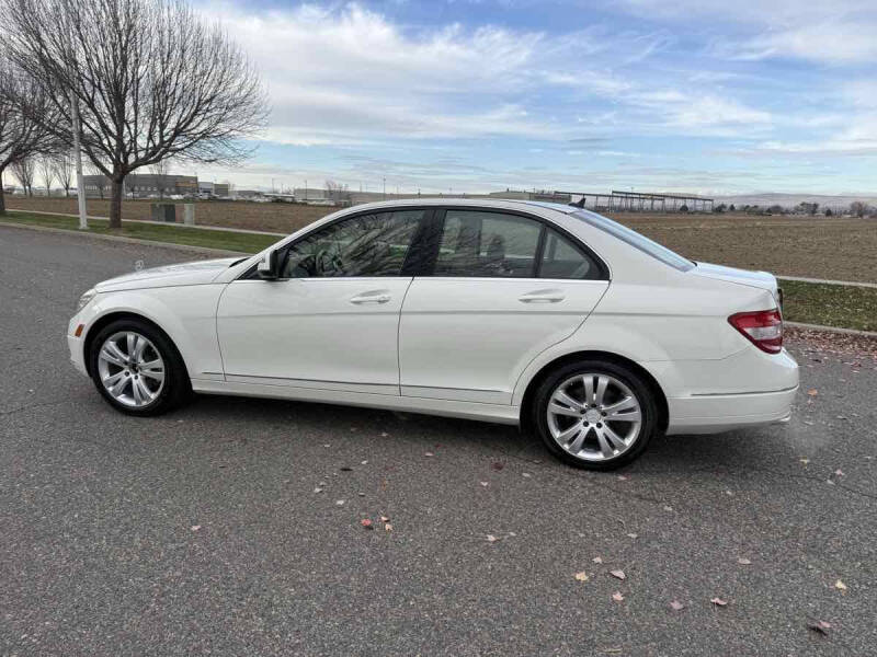 2008 Mercedes-Benz C-Class
