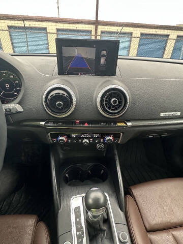 2017 Audi A3 Sportback e-tron 1.4T Premium Plus