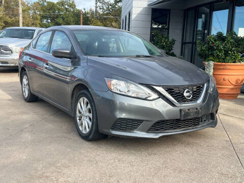 2018 Nissan Sentra SV
