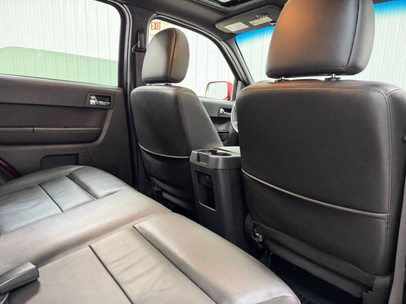 2011 Ford Escape Limited