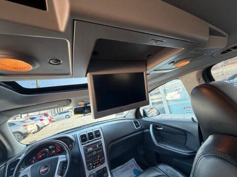 2010 GMC Acadia SLT-1