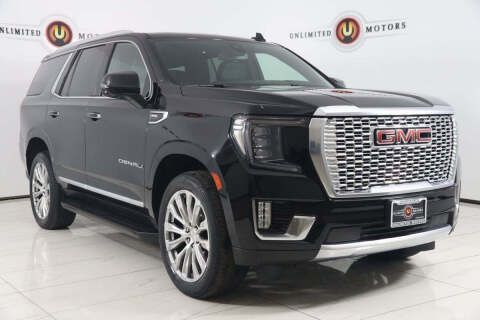 2022 GMC Yukon Denali