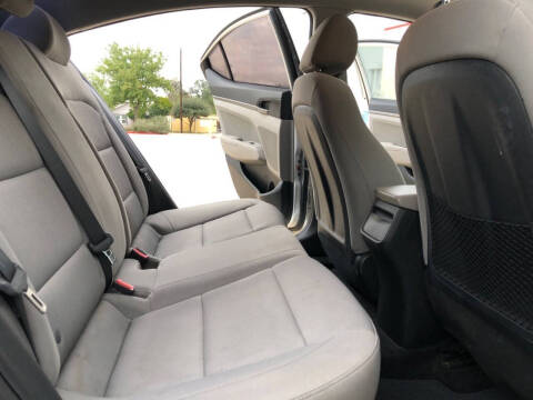 2018 Hyundai Elantra Limited