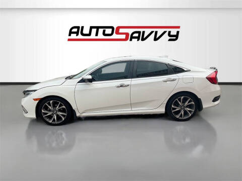 2019 Honda Civic Touring