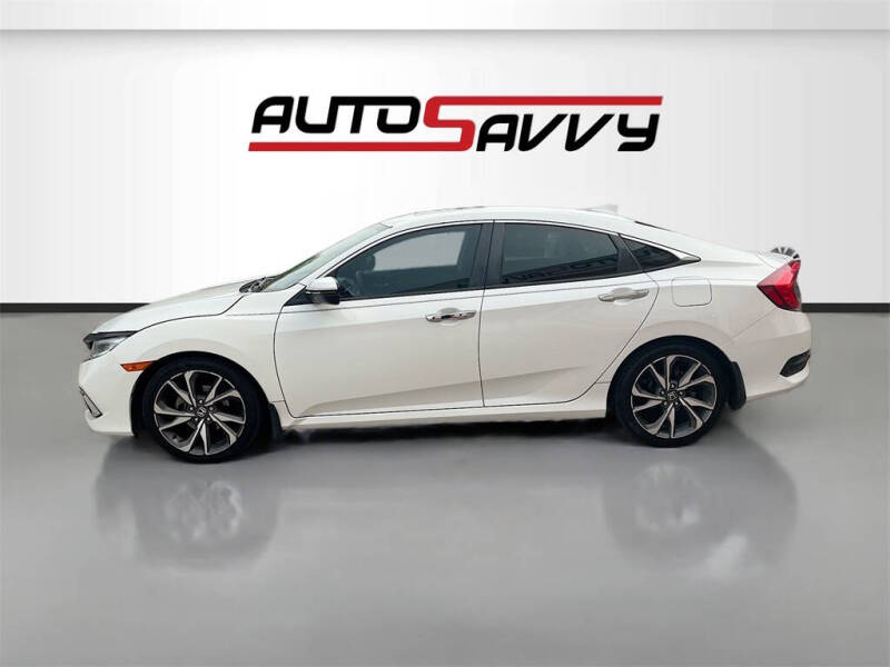 2019 Honda Civic Touring